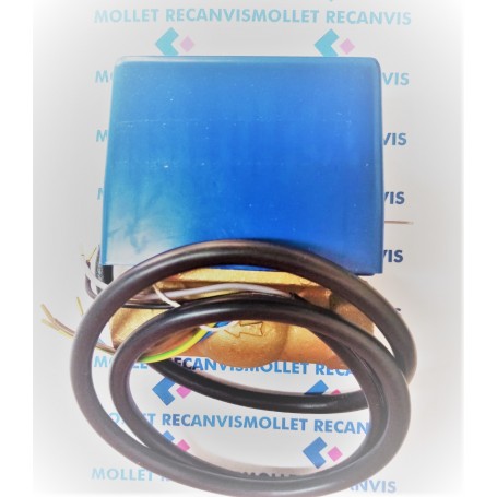 VALVULA ZONA MUT SF20/2M.1 2 VIAS 3/4"H 7.001.01618