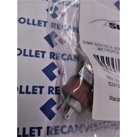 SONDA DE CONTACTO METROPOLIS DGT 25 BF SIME 6231357A