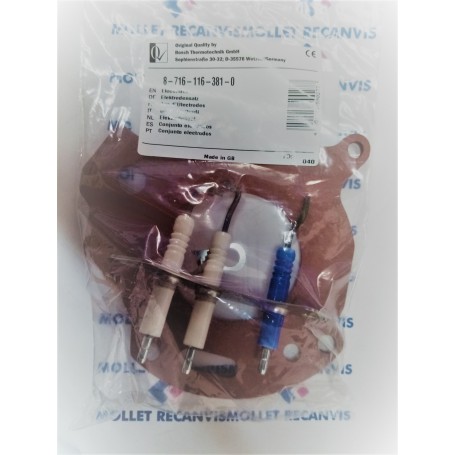 ELECTRODOS JUNKERS ZWBC24 87161163810