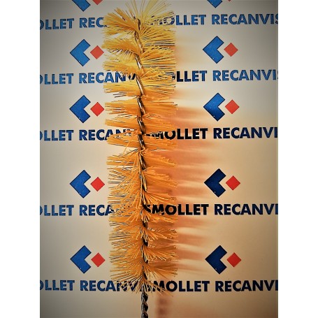 ESCOBILLA PARA LIMPIEZA CALDERAS D.30 X 360MM