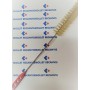 ESCOBILLA PARA LIMPIEZA CALDERAS D.30 X 360MM