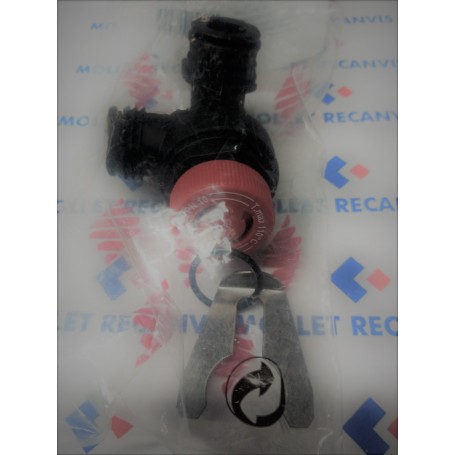 VALVULA SEGURIDAD SAUNIER DUVAL 0020078633
