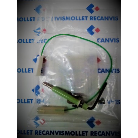 ELECTRODO IONIZACION JUNKERS 87160116510