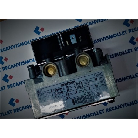 VALVULA SIT 0.830.034 BER. 7625