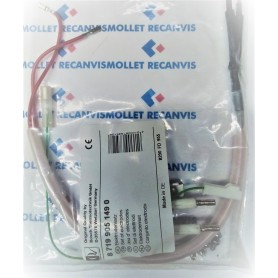 CONJUNTO ELECTRODOS EUROSMART ZW24-1KM23