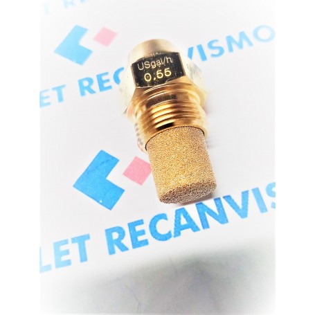 BOQUILLA DANFOSS 0.55 60´