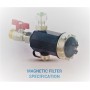 DEFANGADOR MAGNETICO 3/4"M/H COMPACT