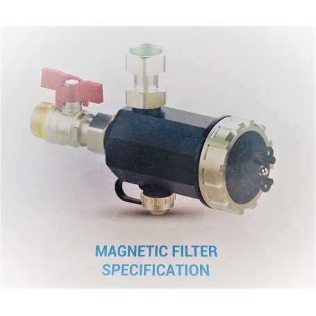 DEFANGADOR MAGNETICO 3/4"M/H COMPACT
