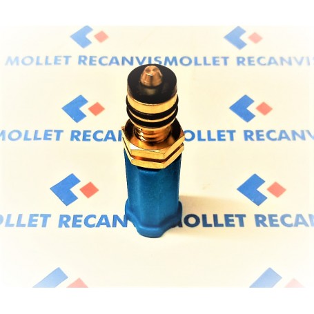VALVULA DE CARGA MULTIMARCA CON BOTON 45M O-RING