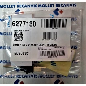 SONDA DE CONTACTO NTC D.4X47 MURELLE HE 30-35