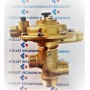 VALVULA 3V GIANNONI BAXI 190001402 RECTA