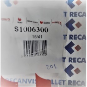 GRIFO DE CARGA SAUNIER DUVAL S10063