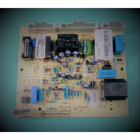 TARJETA ELECTRONICA BIASI / MANAUT BI1305101