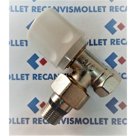 LLAVE ESCUADRA WAFT H 3/8 SIMPLE REGLAJE