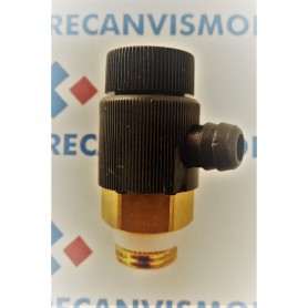 GRIFO DESCARGA SIME 6017210 1/4 HERMANN