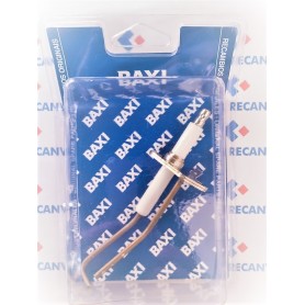 ELECTRODO ENCENDIDO BAXI PLATINUM COMPACT 125220000