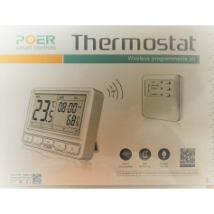 TERMOSTATO POER DIGITAL