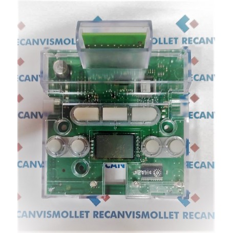 TARJETA SAUNIER S10723 / 0020048287