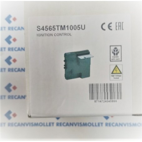 TARJETA ENCENDIDO S4565TM1005