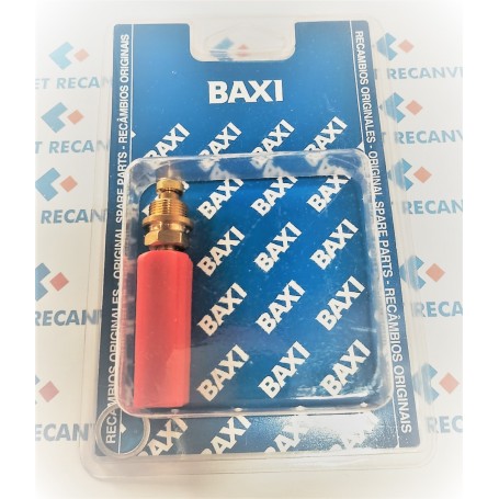 VOLANTE LLAVE DE LLENADO NOVAMAX / PLATINUM
