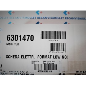 FICHA ELECTRONICA FORMAT LOW NOX SIME 6301470