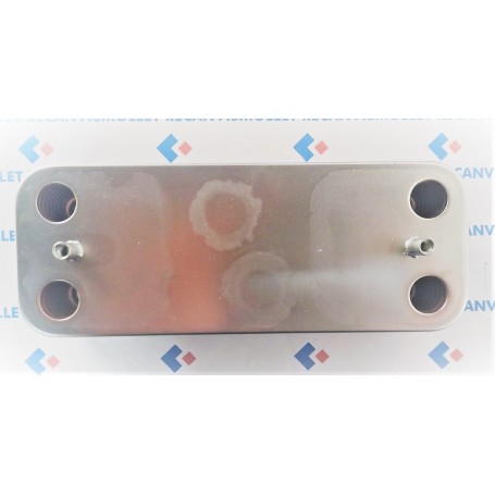 INTERCAMBIADOR 14 PLACAS PARA C&M ARISTON 65104333