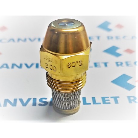 BOQUILLA DANFOSS 2.00 60º