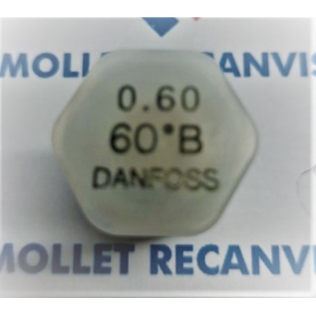 BOQUILLA DANFOSS 0.60 60`B