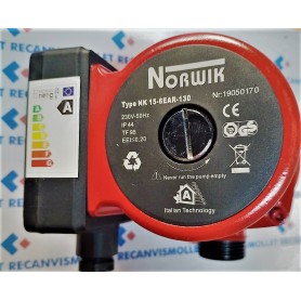 CIRCULADOR ELECTRONICO 6MT 1" 130MM