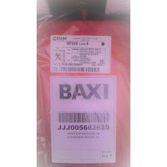 VASO DE EXPANSION 125566262 8LITROS BIOS 24F-24/28F JJJ005662620