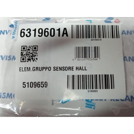 ELEMENTO SOPORTE SENSOR HALL METROPOLIS DGT SIME 6319601