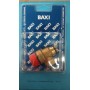 VALVULA DE SEGURIDAD 3 BAR NEODENS PLUS