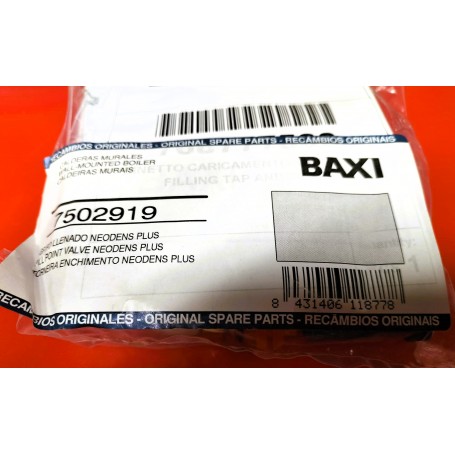 LLAVE LLENADO NEODENS PLUS 7502919