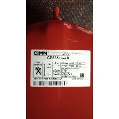 VASO EXPANSION CIRCULAR 324 8 LITROS