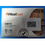 HEATSUN CRONOTERMOSTATO SEMANAL CABLE HW15