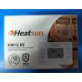 HEATSUN CRONOTERMOSTATO SEMANAL RADIO HW15RF