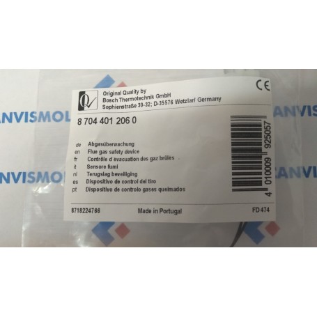 DISPOSITIVO DE CONTROL DEL TIRO 87044012060