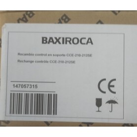 CUADRO CONTROL CC-210/212 SE SIN MANDO LAIA GT/GTA