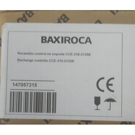 CUADRO CONTROL CC-210/212 SE SIN MANDO LAIA GT/GTA