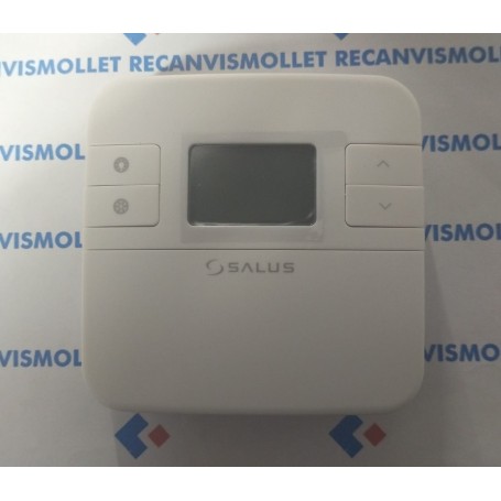 SALUS TERMOSSTTO AMBIENTE DIGITAL RT 310RF RADIO