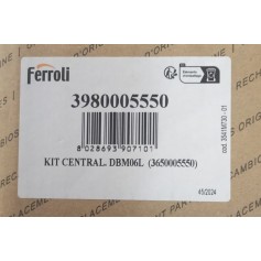 TARJETA FERROLI 3980005550 DBM06
