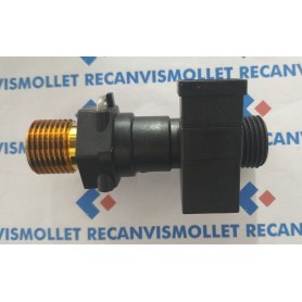 FLUJOSTATO BITRON SIN TOMA PARA FERROLI/ARISTON/IMMERGAS