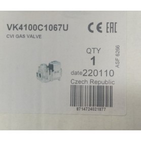 VALVULA HONEYWELL VK4100C 1067 PARA FERROLI