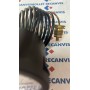 TERMOHIDROMETRO DIAMETRO 52 0/6 BAR 0/120 1/4" BLANCO