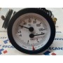 TERMOHIDROMETRO DIAMETRO 52 0/6 BAR 0/120 1/4" BLANCO