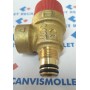 VALVULA SEGURIDAD FERROLI 39804890