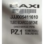 TUBO FLEXIBLE SIFON BIOS BAXI 125541161