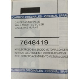 KIT ELECTRODO ENCENDIDO VICTORIA CONDENS