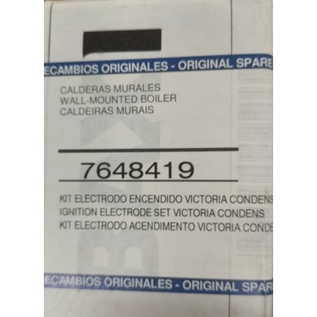 KIT ELECTRODO ENDCENDIDO VICTORIA CONDENS