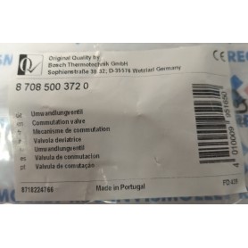 VALVULA DE CONMUTACION JUNKERS 87085003720